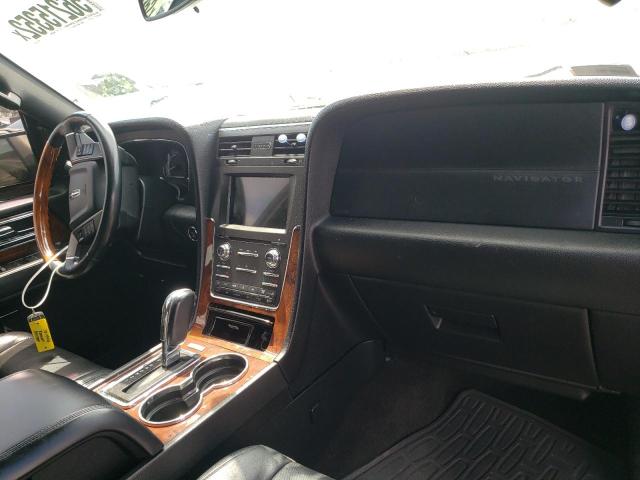 5LMJJ3JT0GEL05354 - 2016 LINCOLN NAVIGATOR 白色 照片 9