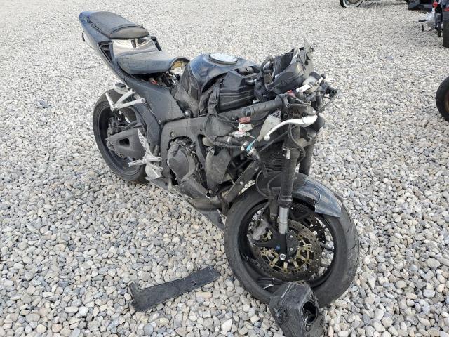 JH2PC40J7KK500306 - 2019 HONDA CBR600 RA BLACK photo 1