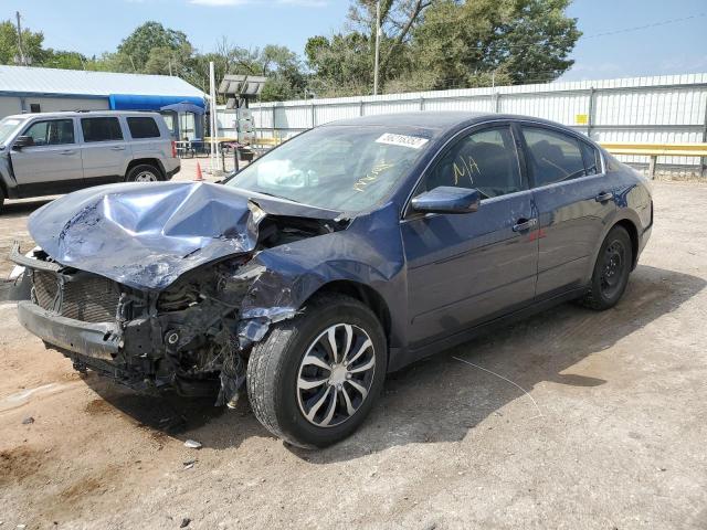 1N4AL2AP2CC238637 - 2012 NISSAN ALTIMA BAS BLUE photo 2