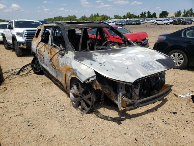 KM8R4DHE9LU030691 - 2020 HYUNDAI PALISADE S BURN photo 1