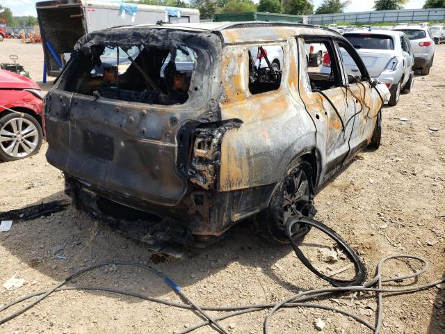 KM8R4DHE9LU030691 - 2020 HYUNDAI PALISADE S BURN photo 3