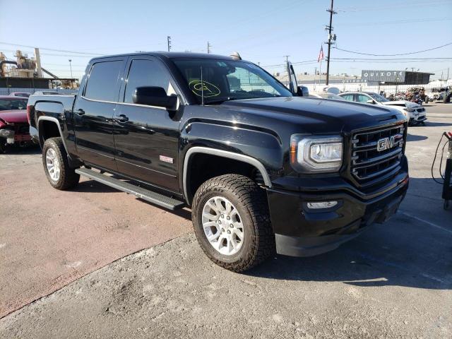 3GTU2NECXJG396544 - 2018 GMC SIERRA K1500 SLT  photo 1