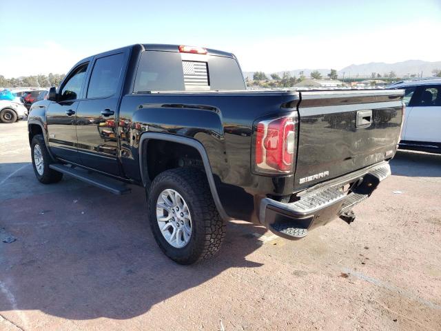 3GTU2NECXJG396544 - 2018 GMC SIERRA K1500 SLT  photo 3