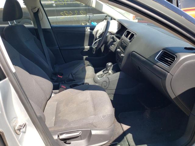 3VW2K7AJ7DM224501 - 2013 VOLKSWAGEN JETTA BASE BLACK photo 5