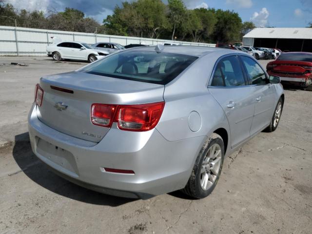 1G11C5SA5DF224424 - 2013 CHEVROLET MALIBU 1LT  照片 4