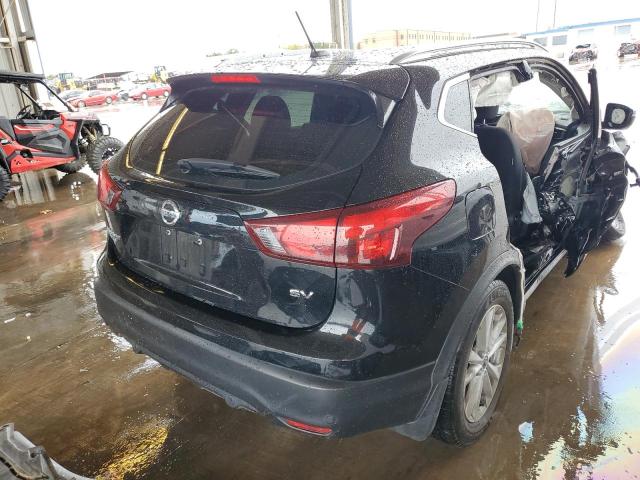 JN1BJ1CP1KW230170 - 2019 NISSAN ROGUE BLACK photo 4