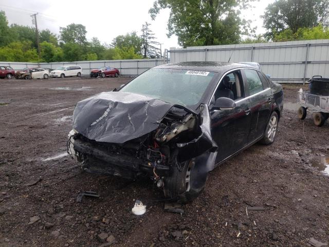 3VWEF71K77M153184 - 2007 VOLKSWAGEN JETTA WOLFSBURG  照片 2