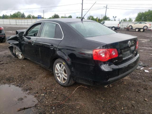 3VWEF71K77M153184 - 2007 VOLKSWAGEN JETTA WOLFSBURG  照片 3