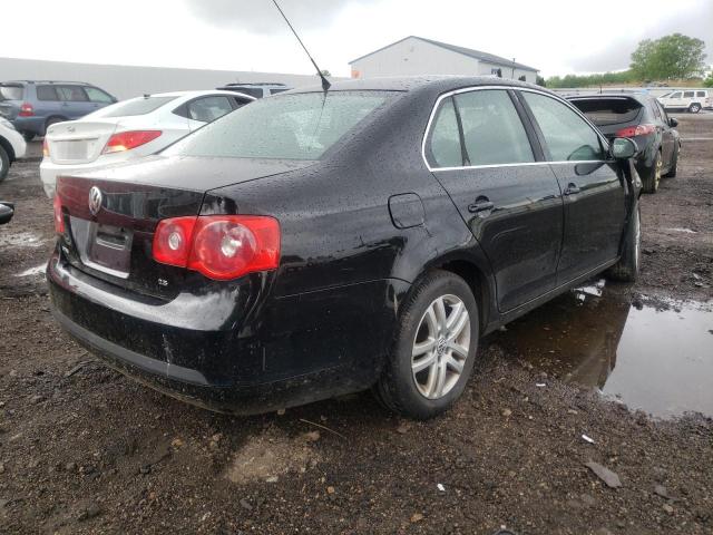 3VWEF71K77M153184 - 2007 VOLKSWAGEN JETTA WOLFSBURG  照片 4