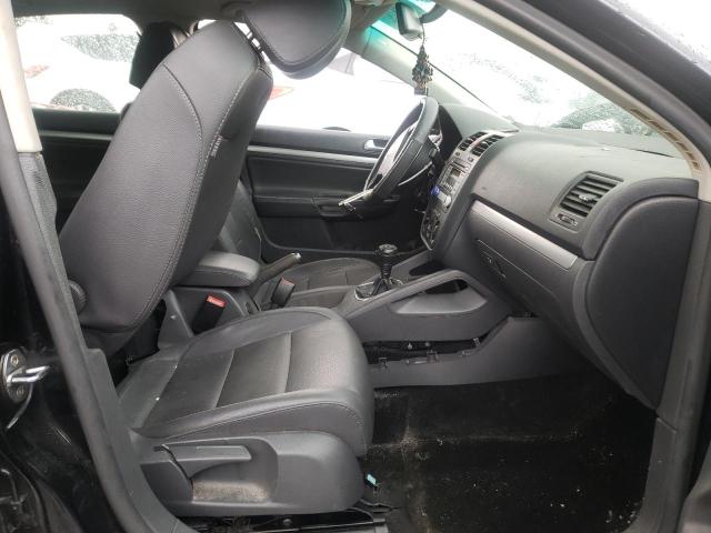 3VWEF71K77M153184 - 2007 VOLKSWAGEN JETTA WOLFSBURG  照片 5