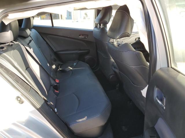 JTDKAMFP8N3215889 - 2022 TOYOTA PRIUS PRIM 银色 照片 6