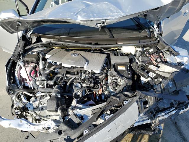 JTDKAMFP8N3215889 - 2022 TOYOTA PRIUS PRIM 银色 照片 7