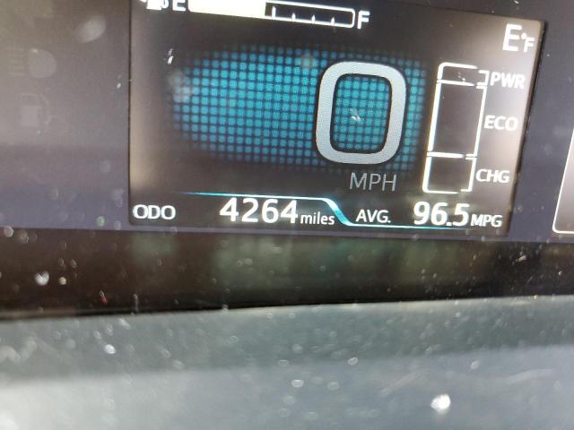 JTDKAMFP8N3215889 - 2022 TOYOTA PRIUS PRIM 银色 照片 8