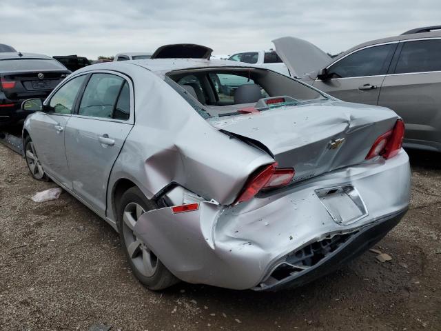 1G1ZC5E13BF187367 - 2011 CHEVROLET MALIBU 1LT 银色 照片 3