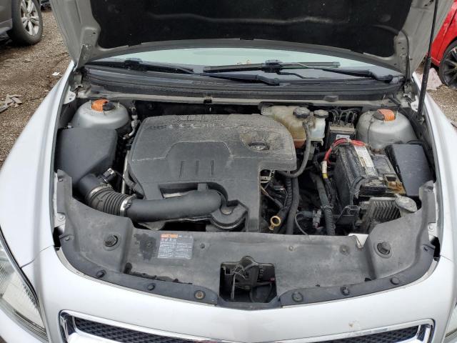 1G1ZC5E13BF187367 - 2011 CHEVROLET MALIBU 1LT 银色 照片 7