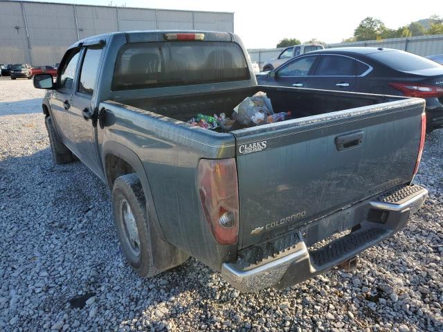 1GCDT136368117581 - 2006 CHEVROLET COLORADO GRAY photo 3