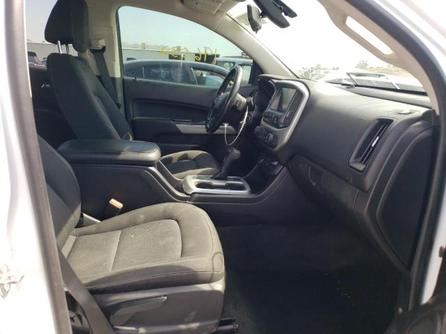 1GCGSCEA5H1150705 - 2017 CHEVROLET COLORADO L WHITE photo 5