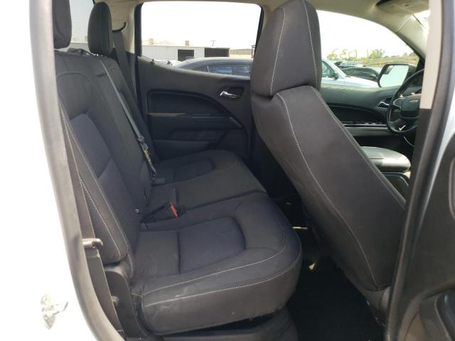 1GCGSCEA5H1150705 - 2017 CHEVROLET COLORADO L WHITE photo 6