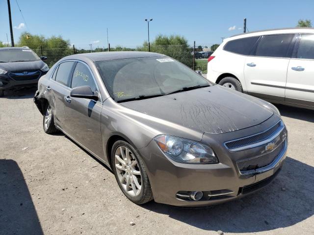 1G1ZE5E77AF237913 - 2010 CHEVROLET MALIBU LTZ  ფოტო 1