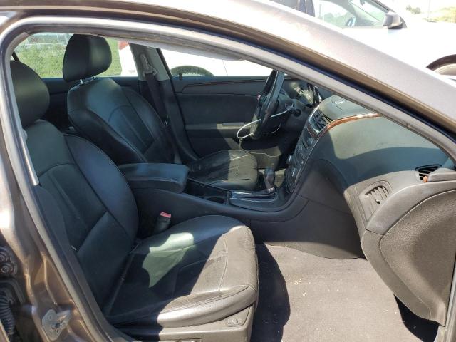 1G1ZE5E77AF237913 - 2010 CHEVROLET MALIBU LTZ  ფოტო 5