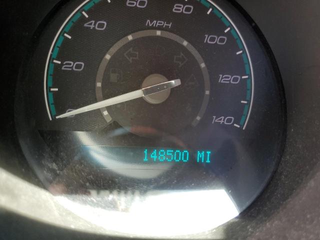 1G1ZE5E77AF237913 - 2010 CHEVROLET MALIBU LTZ  ფოტო 8