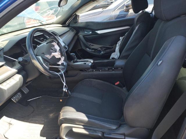 2HGFC4B89KH306190 - 2019 HONDA CIVIC SPORT  照片 5