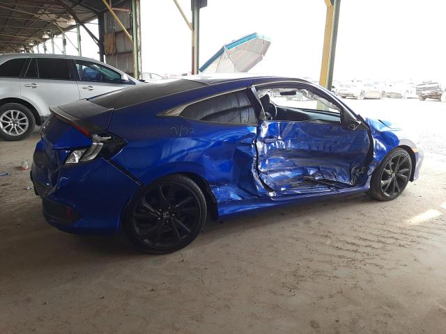 2HGFC4B89KH306190 - 2019 HONDA CIVIC SPORT  照片 9