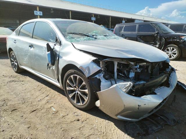 4T1BK1EB7HU251116 - 2017 TOYOTA AVALON XLE SILVER photo 1