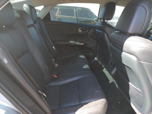 4T1BK1EB7HU251116 - 2017 TOYOTA AVALON XLE SILVER photo 6