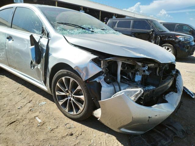 4T1BK1EB7HU251116 - 2017 TOYOTA AVALON XLE SILVER photo 9
