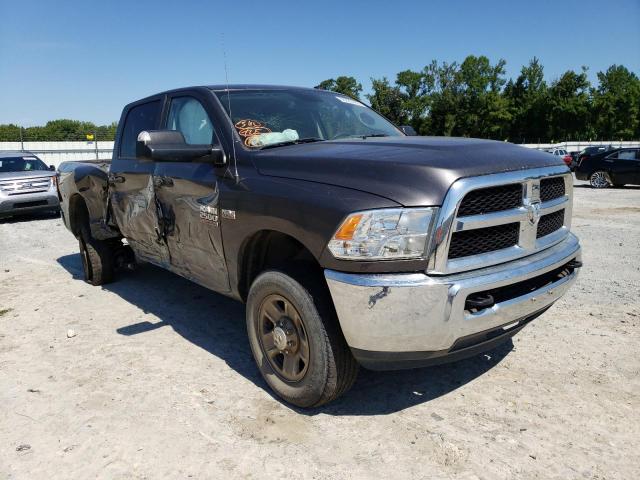 3C6UR5CJ4HG720280 - 2017 RAM 2500 ST CHARCOAL photo 1