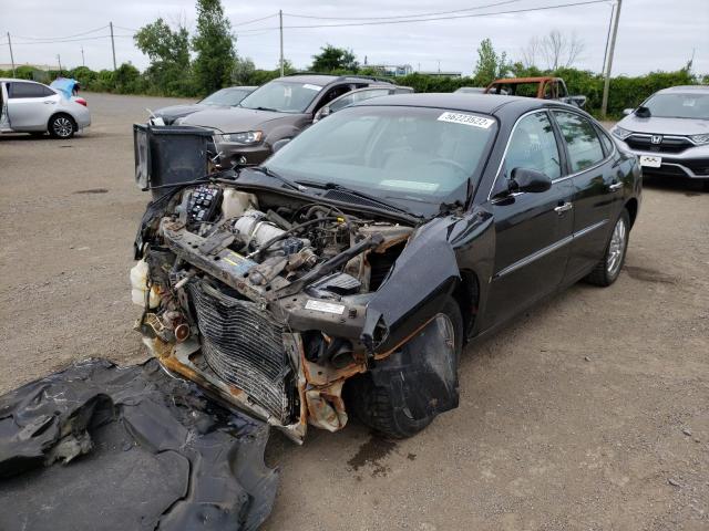 2G4WJ582771214634 - 2007 BUICK ALLURE CXL BLACK photo 2