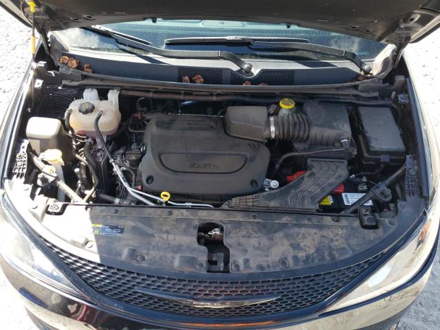 2C4RC1BG2LR246041 - 2020 CHRYSLER PACIFICA T GRAY photo 7