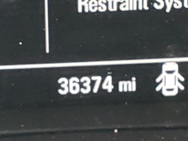 1G1ZG5ST8MF019589 - 2021 CHEVROLET MALIBU RS BLACK photo 8