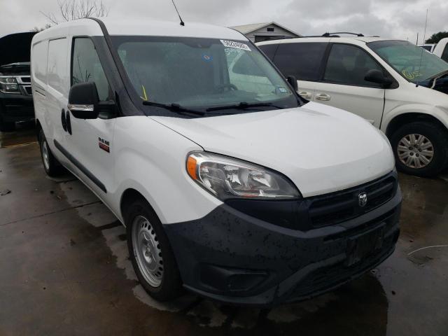 ZFBERFAT1F6A77091 - 2015 RAM PROMASTER 白色 照片 1