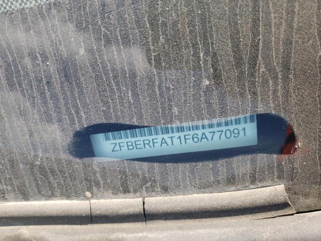 ZFBERFAT1F6A77091 - 2015 RAM PROMASTER 白色 照片 10