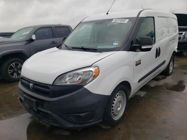 ZFBERFAT1F6A77091 - 2015 RAM PROMASTER 白色 照片 2