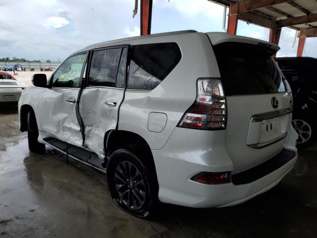 JTJAM7BX5L5259793 - 2020 LEXUS GX 460 PRE WHITE photo 3