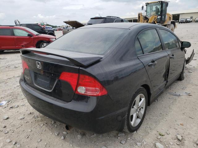 1HGFA16867L043570 - 2007 HONDA CIVIC EX  photo 4