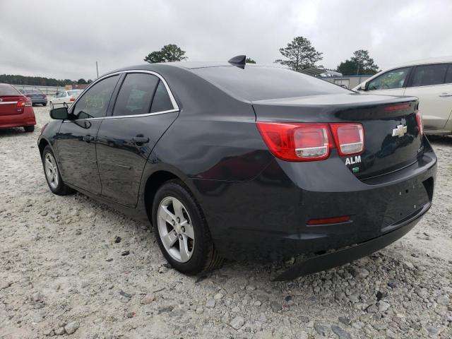 1G11B5SA5GU119045 - 2016 CHEVROLET MALIBU LIM 石墨色 照片 3