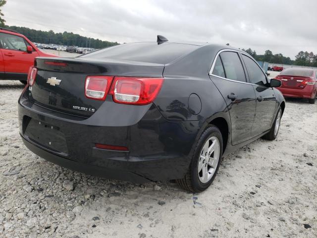 1G11B5SA5GU119045 - 2016 CHEVROLET MALIBU LIM 石墨色 照片 4