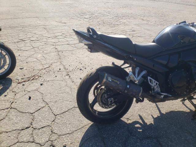 JS1GW72B6B2100075 - 2011 SUZUKI GSX1250 F BLACK photo 6