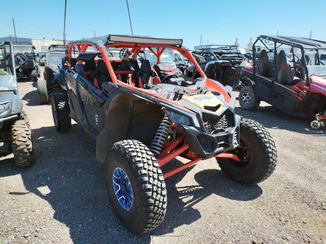 3JBVNAW21JK001693 - 2018 CAN-AM MAVERICK X TWO TONE photo 1