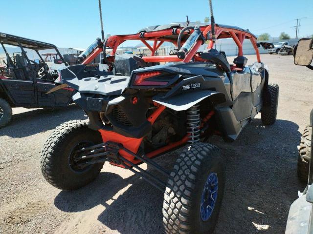 3JBVNAW21JK001693 - 2018 CAN-AM MAVERICK X TWO TONE photo 4