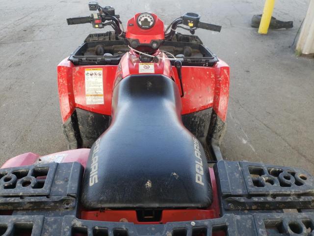 4XAMN76A4AB803404 - 2010 POLARIS SPORTSMAN RED photo 6