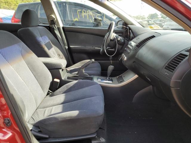 1N4AL11DX6N424063 - 2006 NISSAN ALTIMA BURGUNDY photo 5