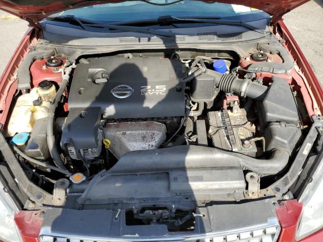 1N4AL11DX6N424063 - 2006 NISSAN ALTIMA BURGUNDY photo 7