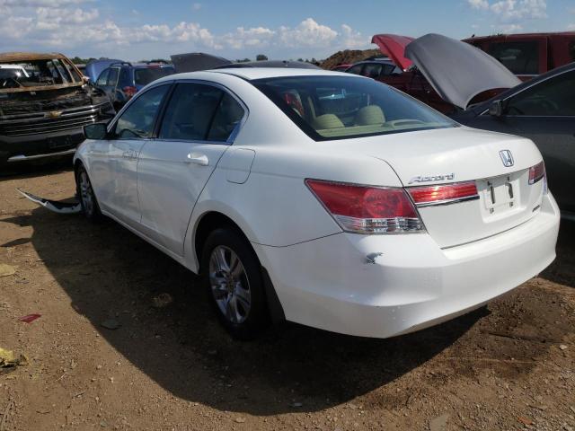 1HGCP2F62CA076075 - 2012 HONDA ACCORD SE  photo 3