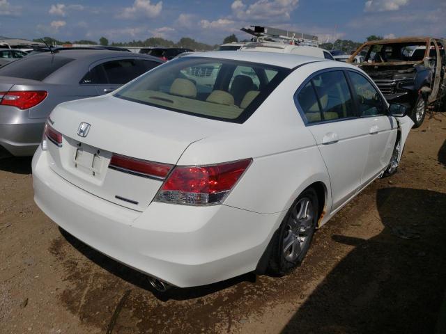 1HGCP2F62CA076075 - 2012 HONDA ACCORD SE  photo 4