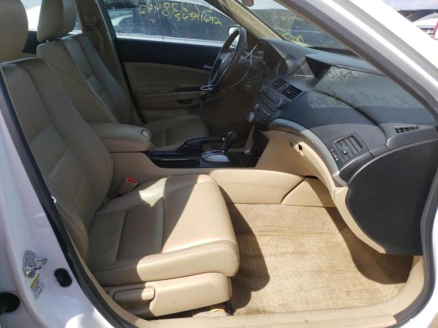 1HGCP2F62CA076075 - 2012 HONDA ACCORD SE  photo 5